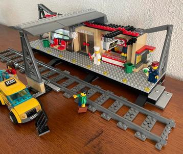 Lego City 60050 “Trein Station” beschikbaar voor biedingen