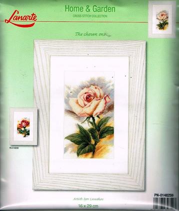 Cado aanbieding lanarte borduurpakket the chosen one 148259 beschikbaar voor biedingen