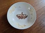 3 JET Schalen - Eieren, Fruit en Oliebollen. Als nieuw., Porselein of Keramiek, Schaal, Rond, Ophalen of Verzenden