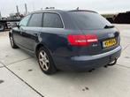 Audi A6 Avant 2011 * 2.0 TFSI Business Edition * AUTOMAAT *, Auto's, Audi, Euro 5, 4 cilinders, 1984 cc, Blauw