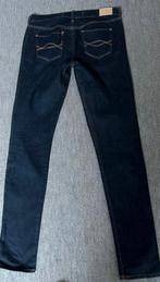 Abercrombie & Fitch jeans maat W27 L31 stretch, Blauw, Ophalen of Verzenden, Zo goed als nieuw, W27 (confectie 34) of kleiner