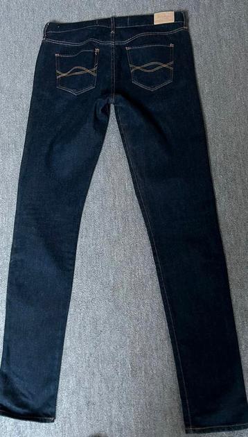 Abercrombie & Fitch jeans maat W27 L31 stretch beschikbaar voor biedingen