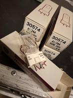 GE 30574 A1/244 500W 230V Halogeenlampen (4 stuks), Ophalen of Verzenden, Nieuw