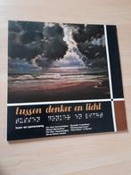 LP TUSSEN DONKER EN LICHT KOOR EN SAMENZANG, Ophalen of Verzenden, Gebruikt, 12 inch