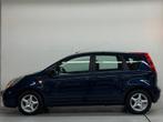 Nissan Note 1.4 First Note Airco, Auto's, Voorwielaandrijving, Stof, Zwart, 4 cilinders