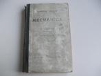 militair VS Mechanica uit 1906, Verzamelen, Ophalen of Verzenden, Landmacht, Nederland, Boek of Tijdschrift