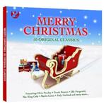 cd Merry Christmas / 50 original classics (2 cd's), Ophalen