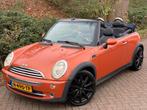 Mini Mini Cabrio 1.6 Cooper LEDER| CLIMA| CABRIOLET| 17''| F, Voorwielaandrijving, Gebruikt, Cabriolet, 4 stoelen