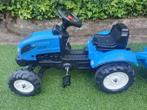 Tractor, Ophalen, Gebruikt