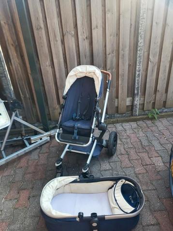 Gratis kinderwagen beschikbaar voor biedingen