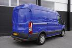 Ford Transit 2.0 TDCI 130PK 2x Schuif L2H2 EURO 6 - Airco -, Auto's, Bestelauto's, Voorwielaandrijving, Stof, 4 cilinders, Electronic Stability Program (ESP)