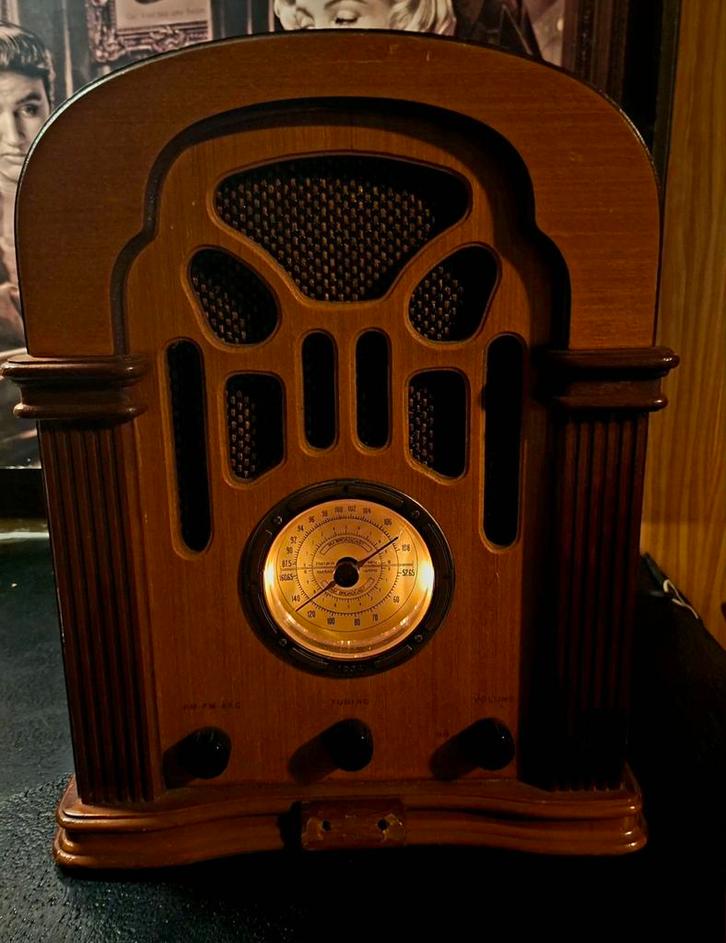 Vintage Radio - Spirit of St. Louis Collector's Edition, Antiek en Kunst, Antiek | Tv's en Audio, Ophalen of Verzenden