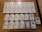 27x vintage harde schijf, Computers en Software, Harde schijven, Ophalen of Verzenden, Gebruikt, Desktop