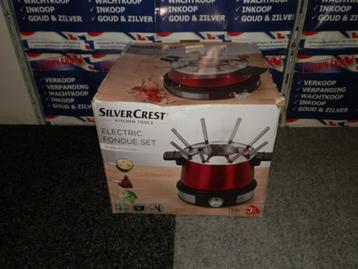Silvercrest electrische fondue nieuw beschikbaar voor biedingen