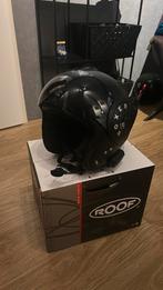 Boxer Helm - Zwart, Ophalen of Verzenden, Zo goed als nieuw, Medium