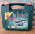 Multischuurmachine Bosch PSM 80 A, Doe-het-zelf en Verbouw, Gereedschap | Schuurmachines, Ophalen of Verzenden, Gebruikt, Minder dan 600 watt