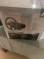 Fanatec CSL Elite Racing Wheel incl. Buttoncaps, Spelcomputers en Games, Ophalen, Zo goed als nieuw