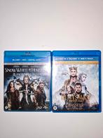 Sneeuwwitje & Huntsman + Huntsman Winter's War Blu-ray, Ophalen of Verzenden, Zo goed als nieuw, Actie, Boxset