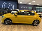 Peugeot 208 1.2 PureTech Active |Stoel verwarming|Airco|, Voorwielaandrijving, Stof, Gebruikt, Euro 6