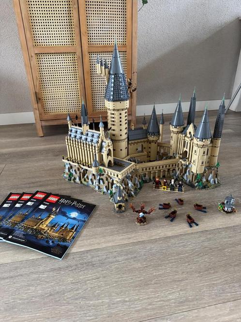 Kasteel Zweinstein Harry Potter Lego 71043, Kinderen en Baby's, Speelgoed | Duplo en Lego, Nieuw, Lego, Complete set, Ophalen