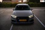 Audi RS3 Sportback 2.5 TFSI RS3 quattro PANO|RS ZETEL|B&O|50, Auto's, Automaat, Gebruikt, RS3, 1505 kg