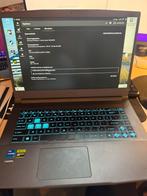 MSI Thin gaming laptop intel i7 NVIDIA GEFORCE RTX, Ophalen, MSI, 2 tot 3 Ghz, 15 inch