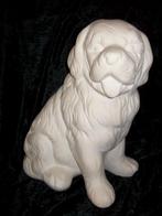 keramieke hond om zelf te beschilderen, Ophalen, Nieuw, Acrylverf