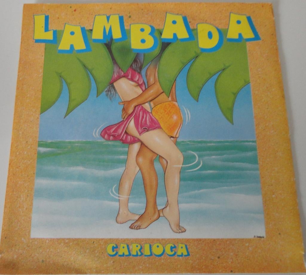 Carioca > Lambada, Gebruikt, 7 inch, Single, Ophalen of Verzenden
