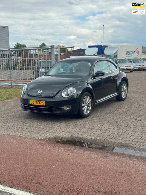 Volkswagen Beetle 1.2 TSI Design, Auto's, Volkswagen, Bedrijf, Te koop, Beetle (Kever), ABS, Airbags, Airconditioning, Boordcomputer