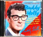 CD  BUDDY HOLLY - More Hits Of Buddy Holly, Ophalen of Verzenden, 1960 tot 1980, Gebruikt