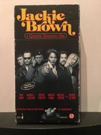 Jackie Brown Pam Grier VHS Blaxploitation Quentin Tarantino, Cd's en Dvd's, VHS | Film, Actie en Avontuur, Gebruikt, Ophalen of Verzenden