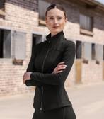 ELT Powerstretch Vest Padua Zwart Maat S en XL, Dieren en Toebehoren, Paardrijkleding, Dressuur, Nieuw, Ophalen of Verzenden, Dames