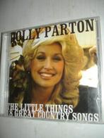 Dolly Parton- The littel things- (NIEUW), Verzenden