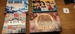 Bordspellen Opruiming: Risk LOTR, Barricade, Azul, Ice Hike, Hobby en Vrije tijd, Gezelschapsspellen | Bordspellen, Ophalen of Verzenden