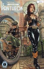Le Pantheon # 1 (Limited to 10 copies) - Edu Souza, Eén comic, Ophalen of Verzenden, Nieuw, Amerika
