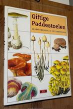 J. Bayer. Giftige Paddestoelen. Leren kennen en determineren, Bloemen, Planten en Bomen, Ophalen of Verzenden, Zo goed als nieuw