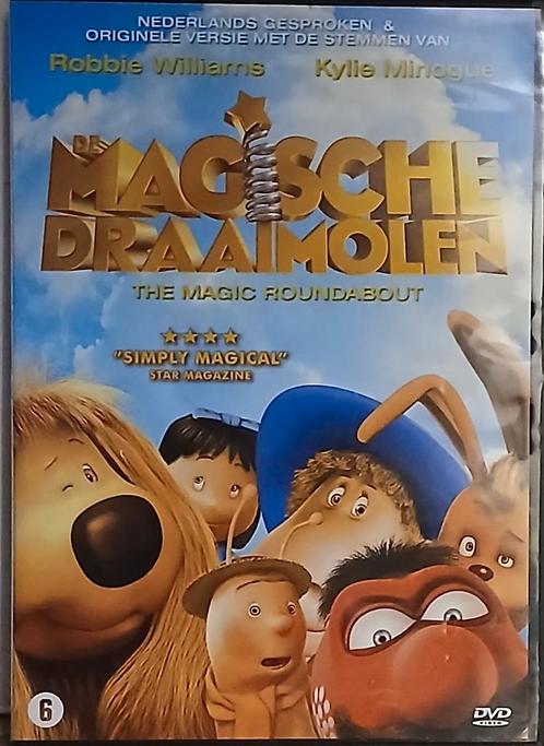 Kinder dvd.s 4 stuks zie foto.pakket 167, Cd's en Dvd's, Dvd's | Kinderen en Jeugd, Zo goed als nieuw, Film, Avontuur, Ophalen of Verzenden