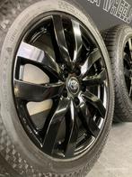 17” Toyota C-hr velgen + winterbanden 5x114.3 TPMS 215/60/17, -, -, Banden en Velgen, 17 inch