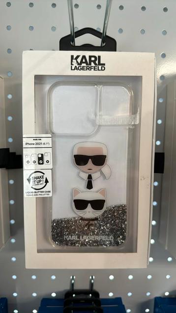 IPHONE HOESJES KARL LAGERFELD | GUESS | ADIDAS 