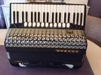Hohner Atlantic IV N accordeon, Ophalen, Met koffer, Toetsaccordeon, Zo goed als nieuw