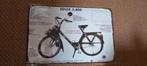 Solex Reclamebordje - Nieuw 20x30, Ophalen of Verzenden, Nieuw, Solex