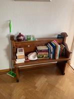 Oude Kerkbank, Ophalen