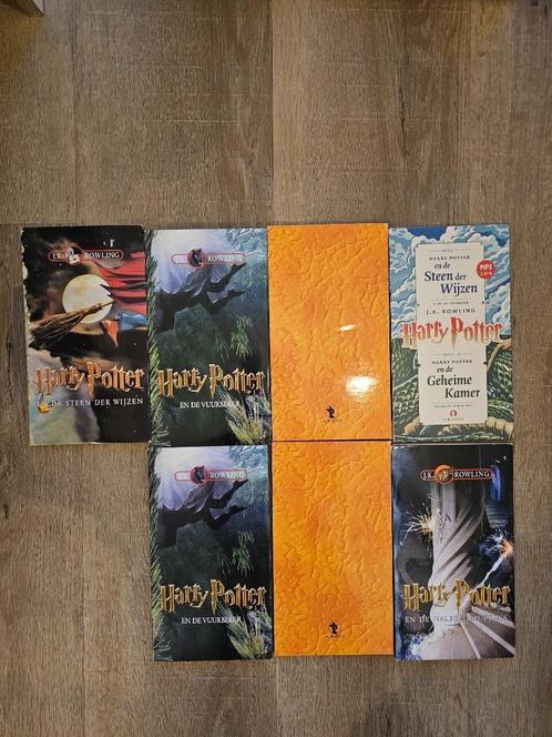Harry Potter Luisterboeken, Boeken, Luisterboeken, Cd, Kind, Ophalen of Verzenden