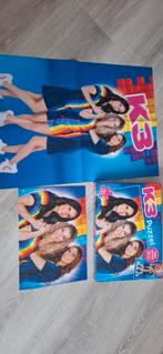 K3 puzzel met poster, Ophalen, Meer dan 50 stukjes, Zo goed als nieuw, 6 jaar of ouder