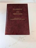 Ons Troostboek - Heidelbergse Catechismus - Ds. Moerkerken, Boeken, A. Moerkerken, Christendom | Protestants, Ophalen of Verzenden