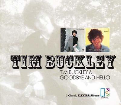 CD Tim Buckley Tim Buckley & Goodbye and Hello, Ophalen of Verzenden, Zo goed als nieuw, Singer-songwriter