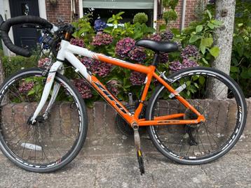 24 inch racefiets - ideaal voor beginnende wielrenners! beschikbaar voor biedingen
