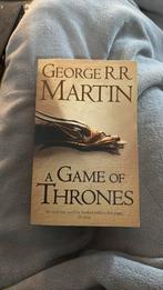 A GAME OF THRONES BOOK, Verzenden, Zo goed als nieuw, GEORGE R.R. MARTIN