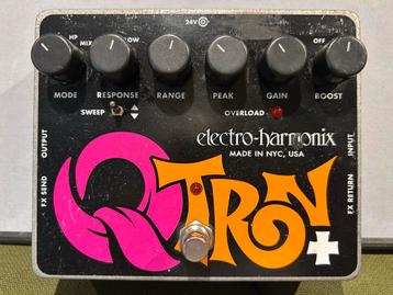 Electro-harmonix Qtron Plus Envelope Filter beschikbaar voor biedingen