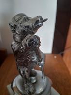 Automascotte zingende beer, Ophalen of Verzenden